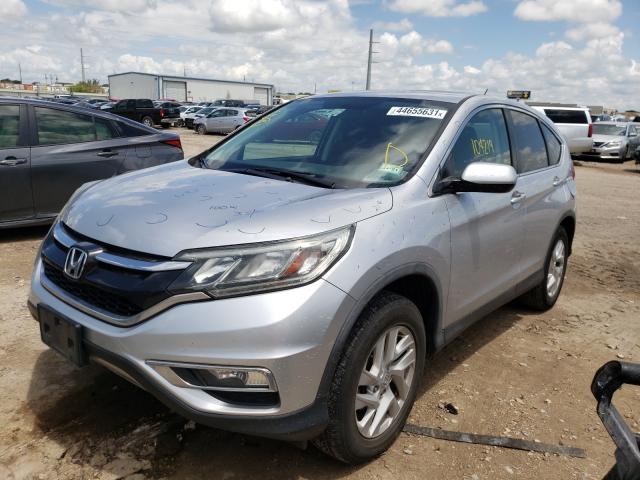 Photo 1 VIN: 3CZRM3H58FG702241 - HONDA CR-V EX 