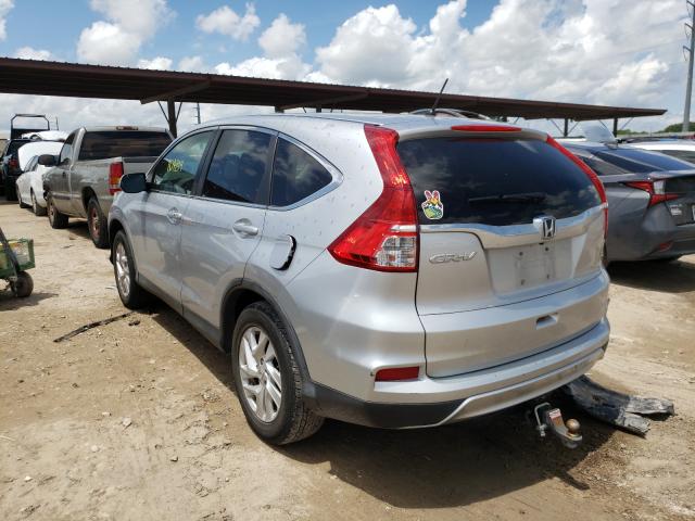 Photo 2 VIN: 3CZRM3H58FG702241 - HONDA CR-V EX 