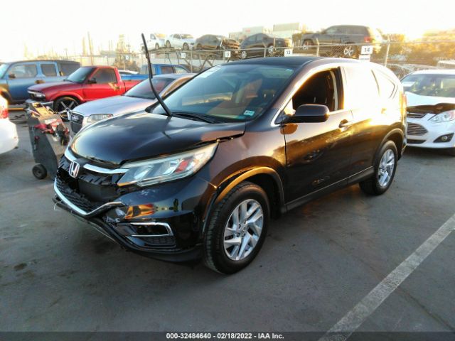 Photo 1 VIN: 3CZRM3H58FG703647 - HONDA CR-V 