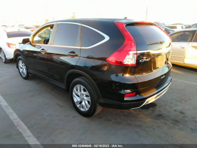 Photo 2 VIN: 3CZRM3H58FG703647 - HONDA CR-V 