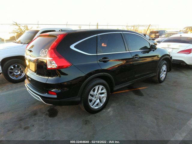 Photo 3 VIN: 3CZRM3H58FG703647 - HONDA CR-V 