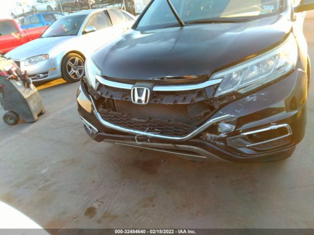 Photo 5 VIN: 3CZRM3H58FG703647 - HONDA CR-V 