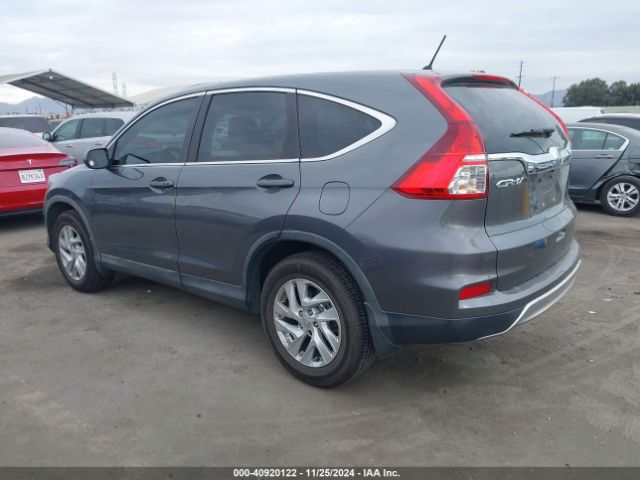 Photo 2 VIN: 3CZRM3H58FG704104 - HONDA CR-V 