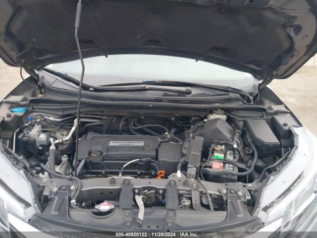 Photo 9 VIN: 3CZRM3H58FG704104 - HONDA CR-V 