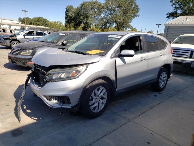 Photo 1 VIN: 3CZRM3H58FG705043 - HONDA CR-V EX 