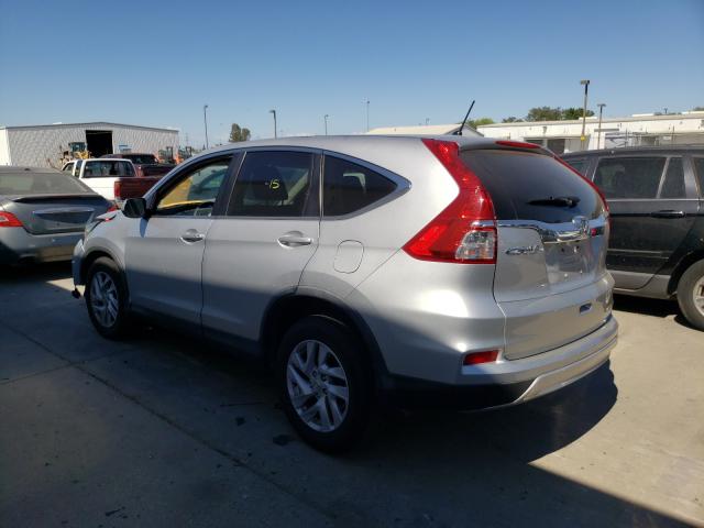 Photo 2 VIN: 3CZRM3H58FG705043 - HONDA CR-V EX 