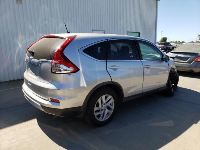 Photo 3 VIN: 3CZRM3H58FG705043 - HONDA CR-V EX 