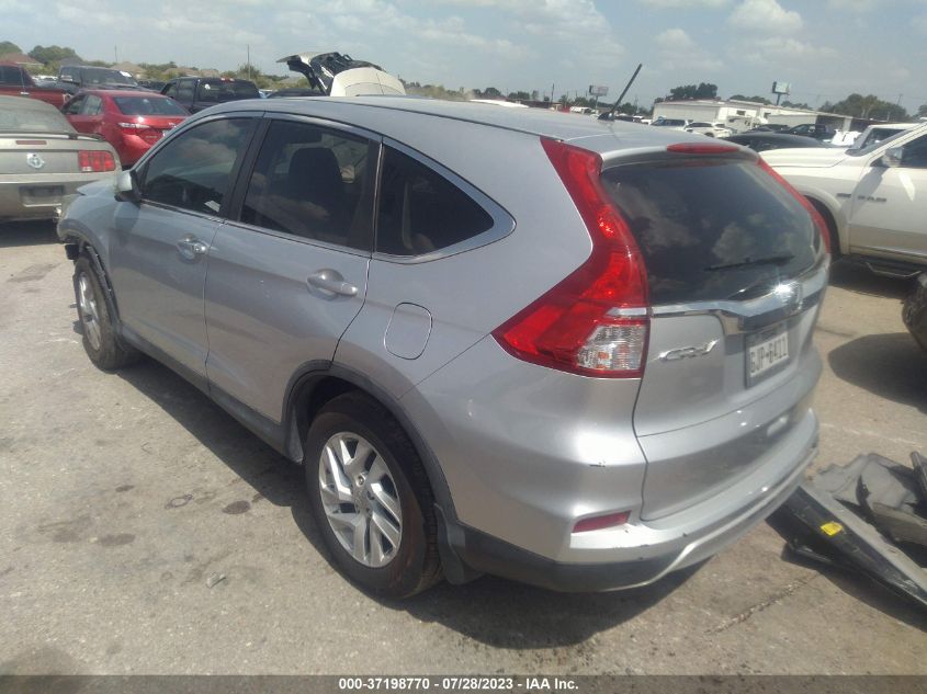 Photo 2 VIN: 3CZRM3H58FG705091 - HONDA CR-V 