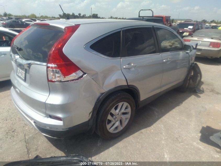 Photo 3 VIN: 3CZRM3H58FG705091 - HONDA CR-V 