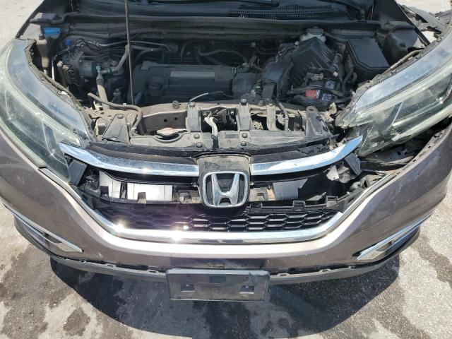 Photo 11 VIN: 3CZRM3H58FG705401 - HONDA CRV 