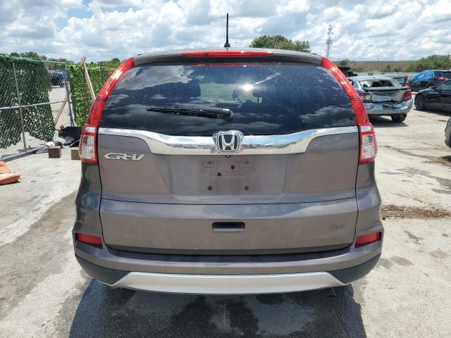 Photo 5 VIN: 3CZRM3H58FG705401 - HONDA CRV 