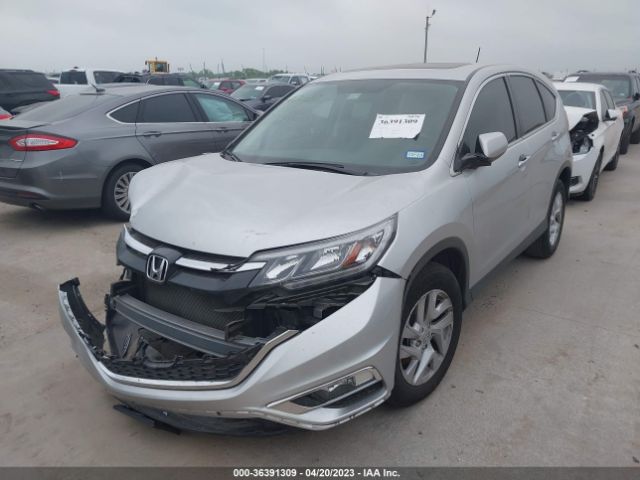 Photo 1 VIN: 3CZRM3H58GG700345 - HONDA CR-V 