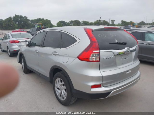 Photo 2 VIN: 3CZRM3H58GG700345 - HONDA CR-V 