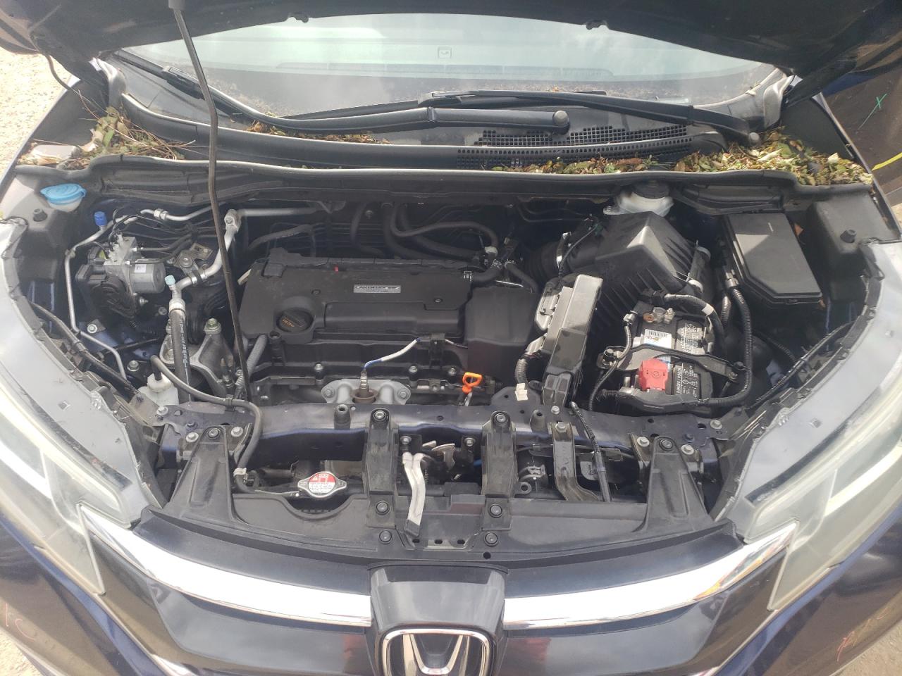 Photo 10 VIN: 3CZRM3H58GG704041 - HONDA CR-V 