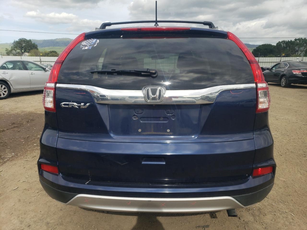 Photo 5 VIN: 3CZRM3H58GG704041 - HONDA CR-V 