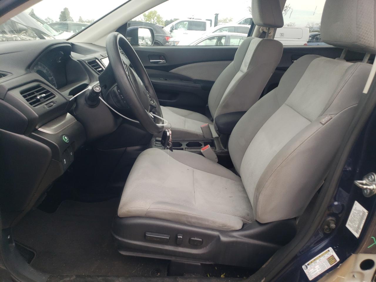 Photo 6 VIN: 3CZRM3H58GG704041 - HONDA CR-V 