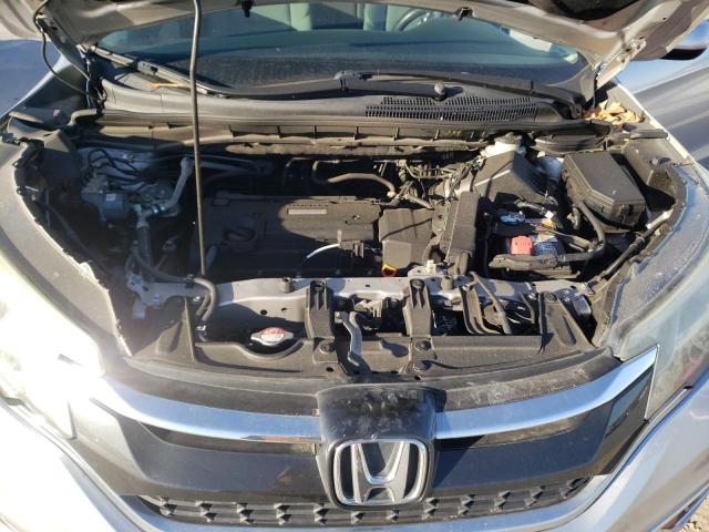 Photo 10 VIN: 3CZRM3H58GG705075 - HONDA CR-V EX 