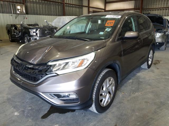 Photo 1 VIN: 3CZRM3H58GG706288 - HONDA CR-V EX 