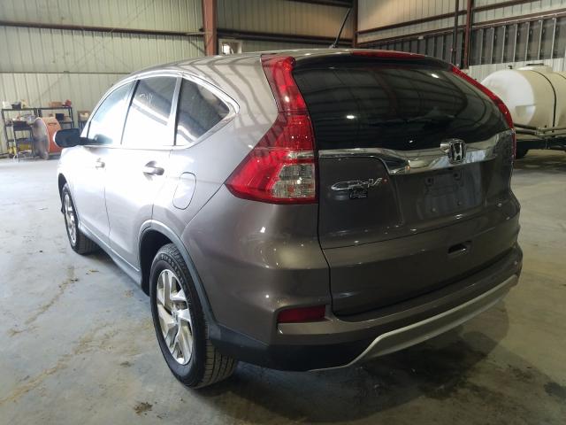 Photo 2 VIN: 3CZRM3H58GG706288 - HONDA CR-V EX 