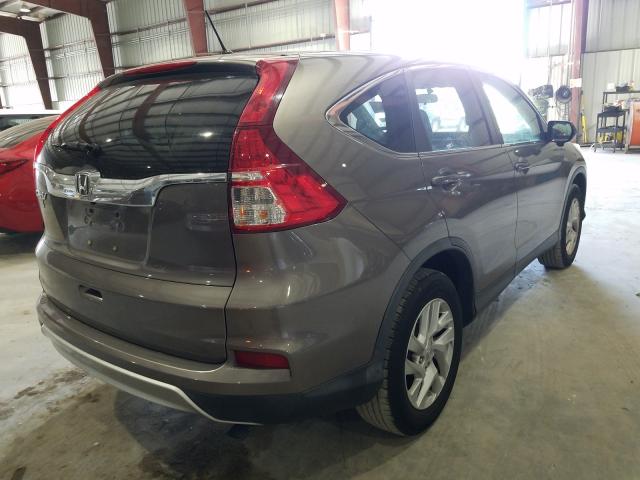 Photo 3 VIN: 3CZRM3H58GG706288 - HONDA CR-V EX 