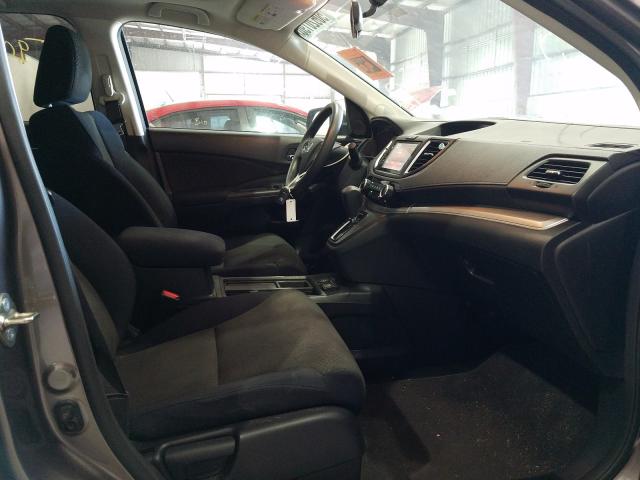 Photo 4 VIN: 3CZRM3H58GG706288 - HONDA CR-V EX 