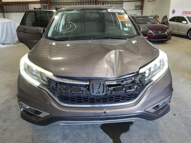 Photo 8 VIN: 3CZRM3H58GG706288 - HONDA CR-V EX 