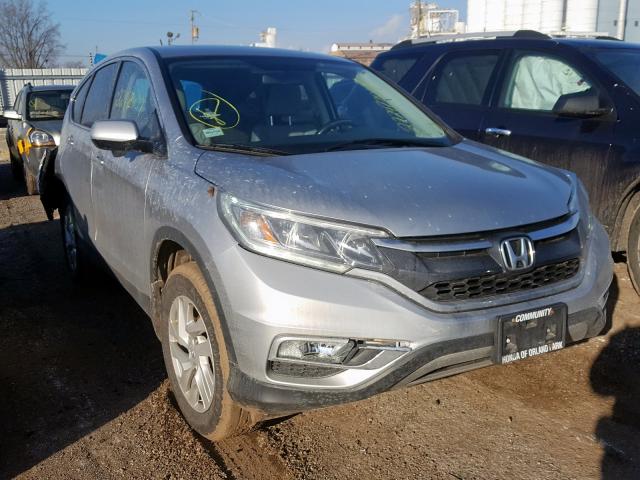 Photo 0 VIN: 3CZRM3H58GG708414 - HONDA CR-V EX 