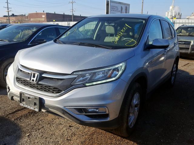 Photo 1 VIN: 3CZRM3H58GG708414 - HONDA CR-V EX 