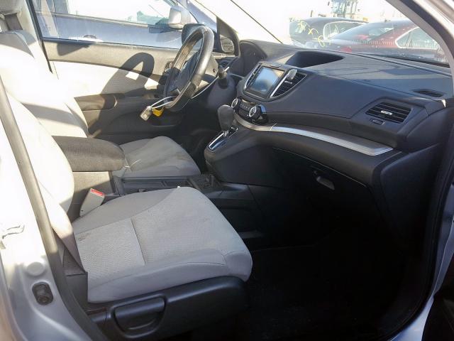 Photo 4 VIN: 3CZRM3H58GG708414 - HONDA CR-V EX 