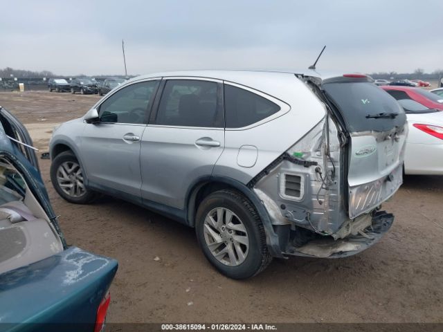 Photo 2 VIN: 3CZRM3H58GG713371 - HONDA CR-V 