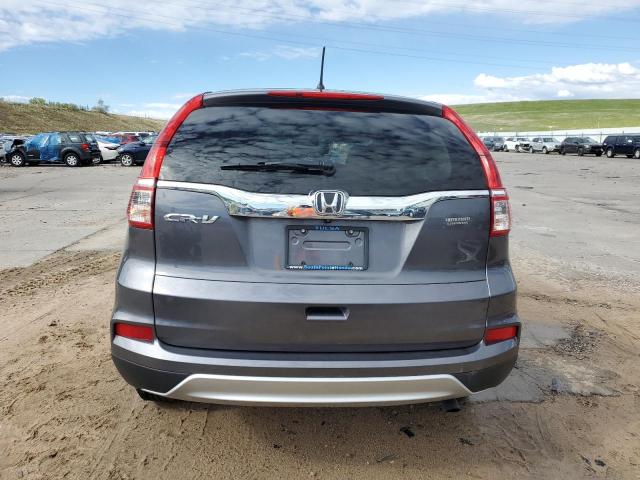 Photo 5 VIN: 3CZRM3H58GG714214 - HONDA CRV 