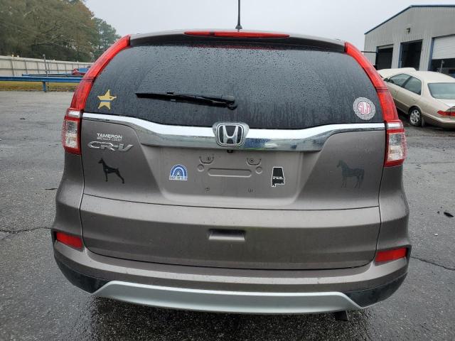 Photo 5 VIN: 3CZRM3H58GG717730 - HONDA CRV 