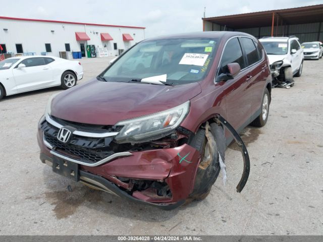 Photo 1 VIN: 3CZRM3H58GG717873 - HONDA CR-V 