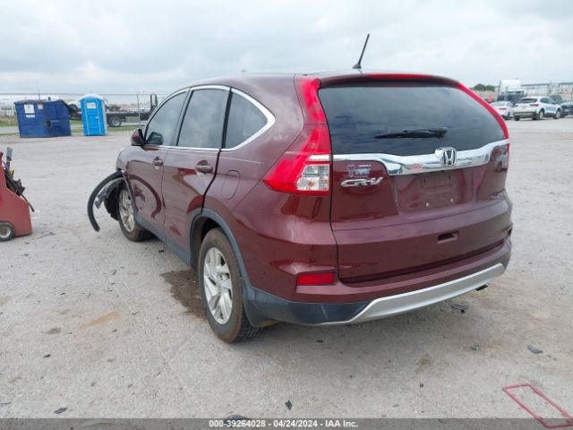 Photo 2 VIN: 3CZRM3H58GG717873 - HONDA CR-V 