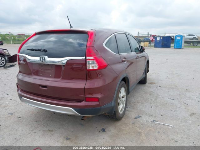 Photo 3 VIN: 3CZRM3H58GG717873 - HONDA CR-V 