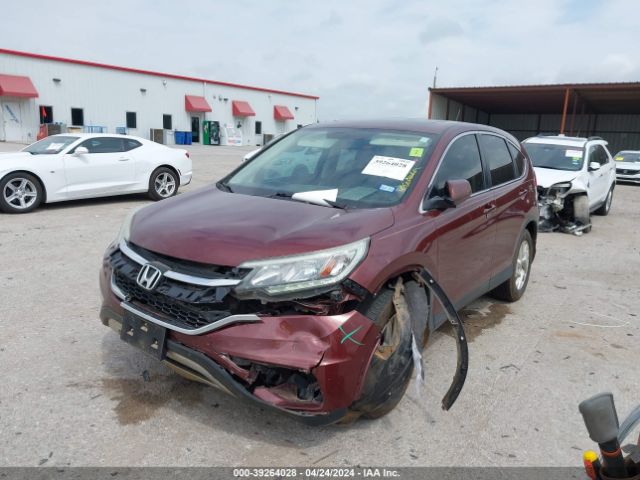 Photo 5 VIN: 3CZRM3H58GG717873 - HONDA CR-V 