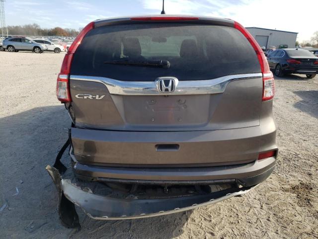 Photo 5 VIN: 3CZRM3H58GG718067 - HONDA CR-V EX 