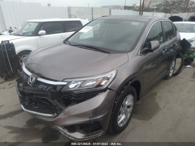 Photo 1 VIN: 3CZRM3H58GG718912 - HONDA CR-V 