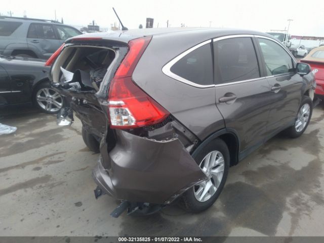 Photo 3 VIN: 3CZRM3H58GG718912 - HONDA CR-V 