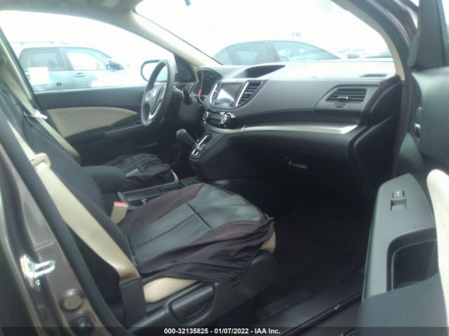 Photo 4 VIN: 3CZRM3H58GG718912 - HONDA CR-V 