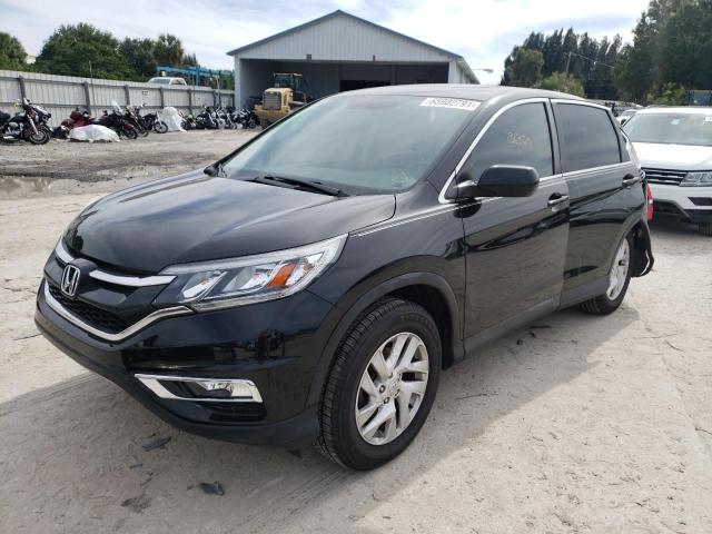 Photo 1 VIN: 3CZRM3H58GG722071 - HONDA CR-V EX 