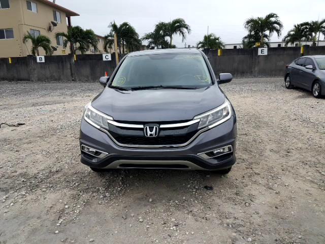 Photo 10 VIN: 3CZRM3H58GG724757 - HONDA CR-V EX 