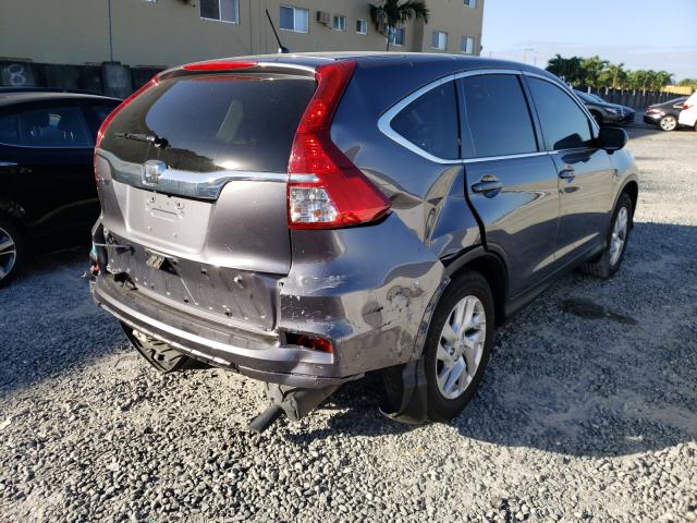 Photo 3 VIN: 3CZRM3H58GG724757 - HONDA CR-V EX 