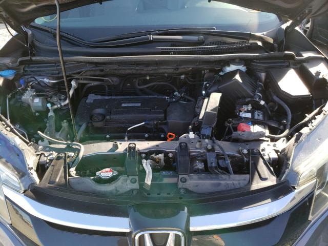 Photo 6 VIN: 3CZRM3H58GG724757 - HONDA CR-V EX 