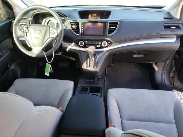 Photo 8 VIN: 3CZRM3H58GG724757 - HONDA CR-V EX 