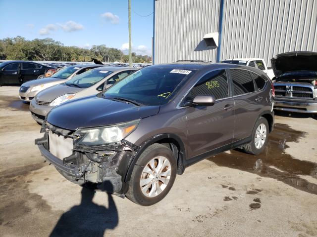 Photo 1 VIN: 3CZRM3H59CG700879 - HONDA CR-V EX 