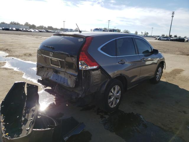 Photo 3 VIN: 3CZRM3H59CG700879 - HONDA CR-V EX 