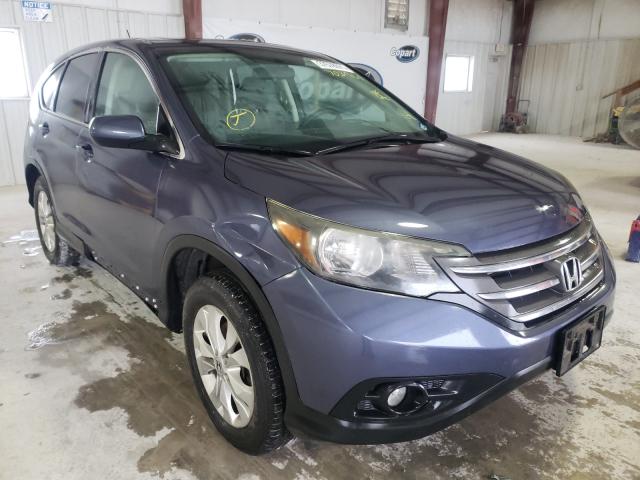 Photo 0 VIN: 3CZRM3H59CG703961 - HONDA CR-V EX 