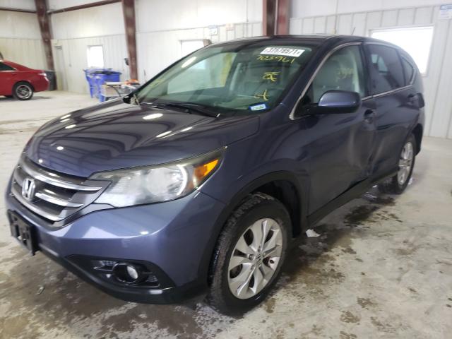 Photo 1 VIN: 3CZRM3H59CG703961 - HONDA CR-V EX 