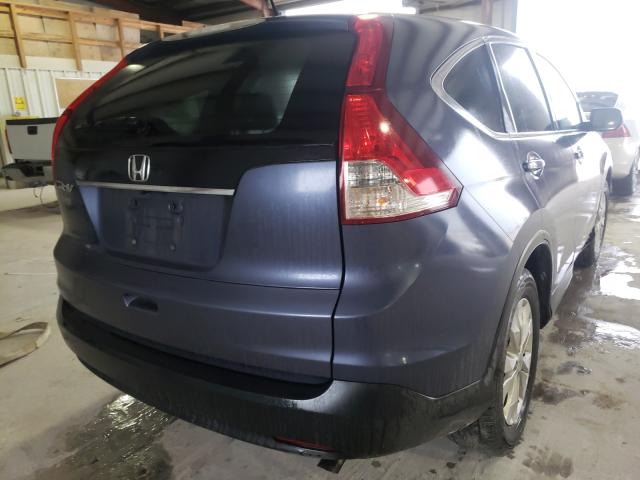 Photo 3 VIN: 3CZRM3H59CG703961 - HONDA CR-V EX 